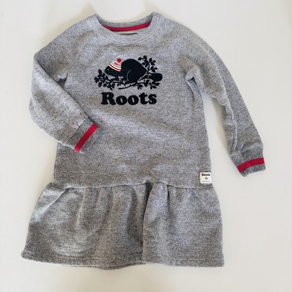 Roots Cabin Dress